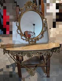 Console barocca