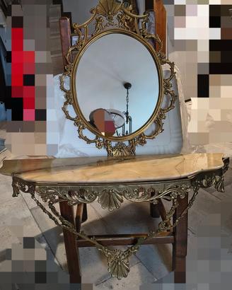 Console barocca