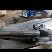 Marmitta Giannelli record Minarelli orrizzontale