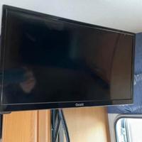 TV camper Graetz 20”