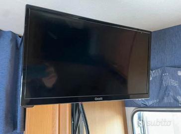 TV camper Graetz 20”