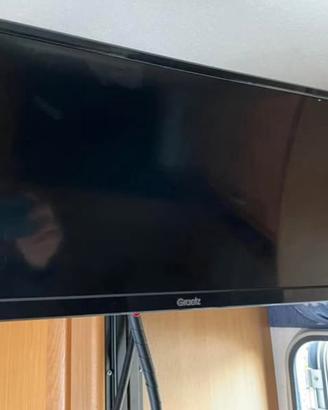TV camper Graetz 20”