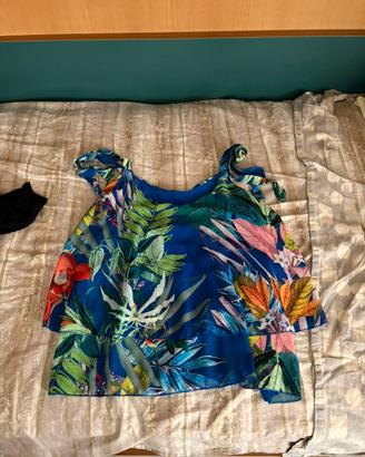 T shirt, camice e vestitini donna
