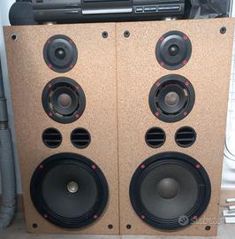 Casse dello stereo Indiana Line