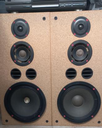 Casse dello stereo Indiana Line
