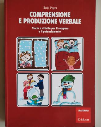 Comprensione e produzione verbale - Storie e attiv
