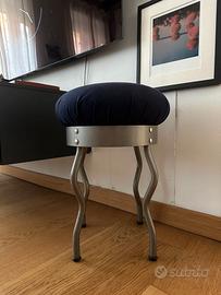 Sgabello vintage IKEA "Uri" da Per Ivar Ledang