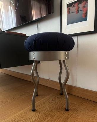 Sgabello vintage IKEA "Uri" da Per Ivar Ledang