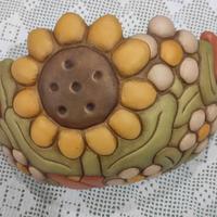 Thun applique fiori (lampadario)