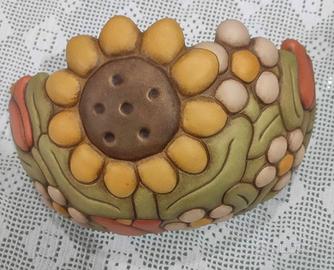 Thun applique fiori (lampadario)