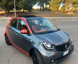 Smart Fourfor 1 Edition cabrio 2015 1.0 71cv