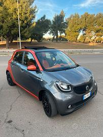 Smart Fourfor 1 Edition cabrio 2015 1.0 71cv