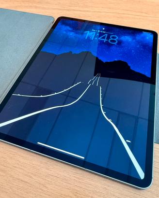 IPad Air 13” M2 128Gb Nero Wifi+Cellulare