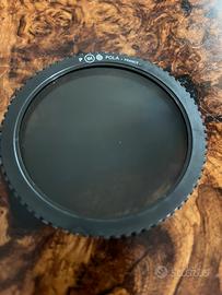 - Filtro polarizzatore circolare Cokin Z164