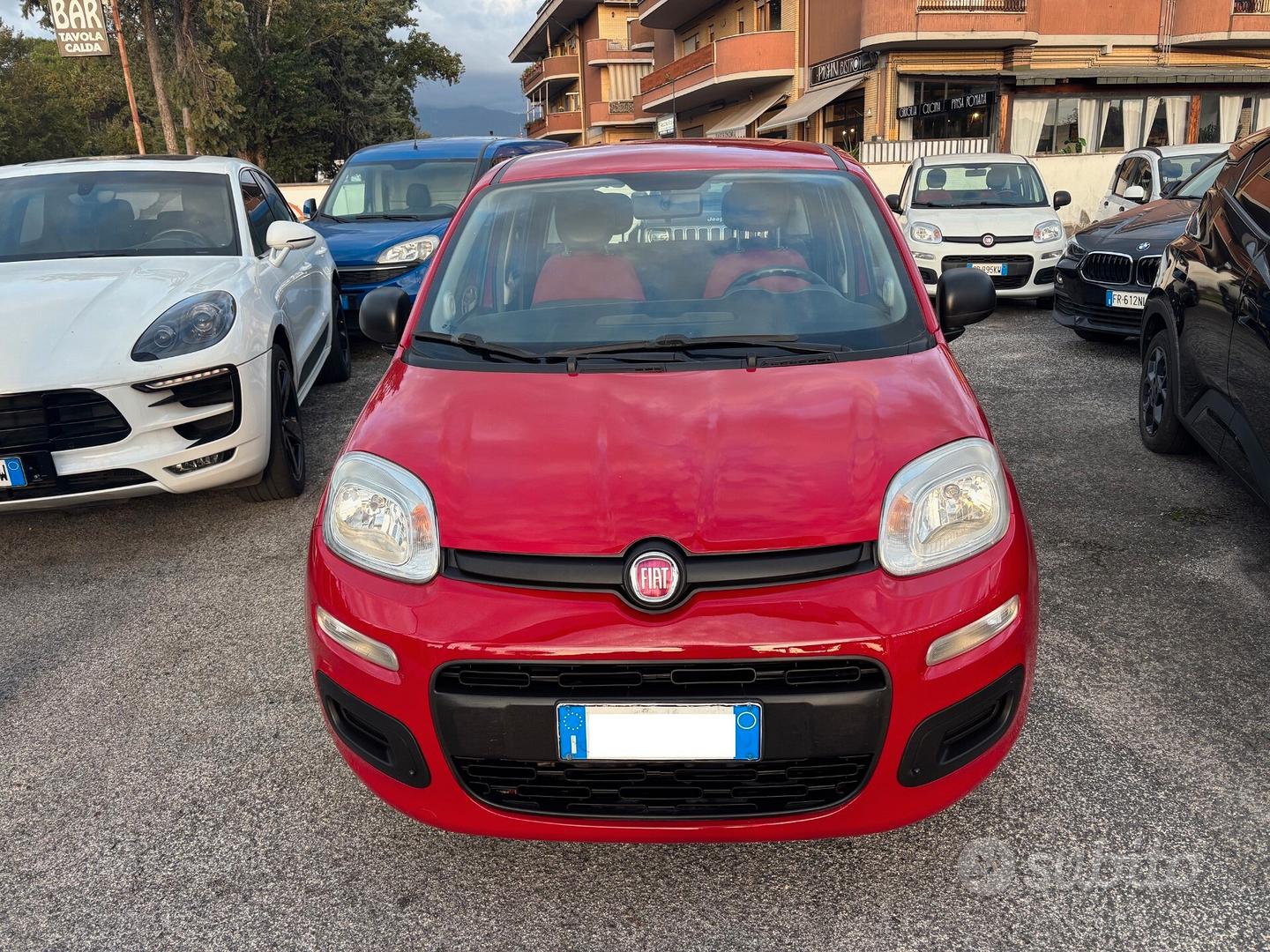 Fiat Panda 3ª serie