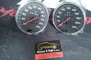 Contachilometri Tachimetro Alfa Romeo 33 quadrante