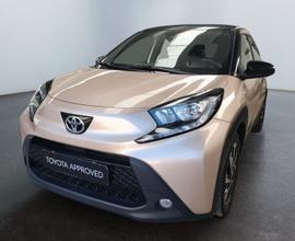 Toyota Aygo X 1.0 VVT-i 72 CV 5 porte Trend Air