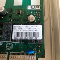 Scheda elettronica caldaia sime