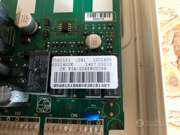 Scheda elettronica caldaia sime