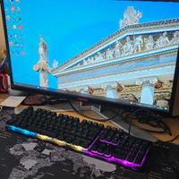 Monitor gaming AOC 25 pollici 240Hz 1920x1080