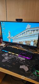 Monitor gaming AOC 25 pollici 240Hz 1920x1080