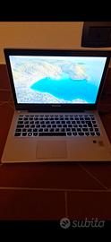 Notebook Lenovo Ideapad U330 i5 ssd 240 8gb Touch