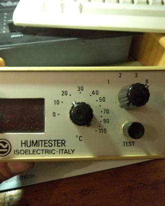 Misuratore umidità UMITESTER