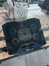 Base di raffeddamento per laptop Evolveo