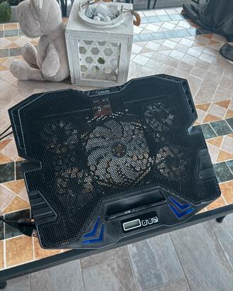 Base di raffeddamento per laptop Evolveo