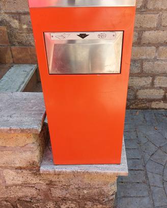 posacenere a colonna vintage