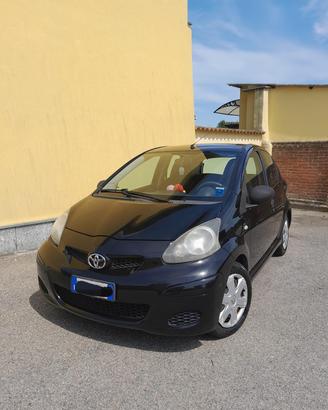 Toyota Aygo Now 1.0