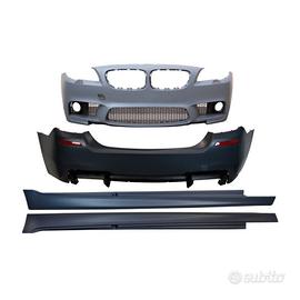 Bmw serie 5F10 2010>2013 Bodikit M5 look con fendi