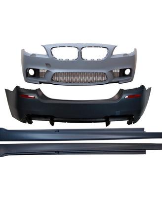 Bmw serie 5F10 2010>2013 Bodikit M5 look con fendi