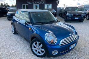 Mini 1.4 16V One NEOPATENTATI BENZINA UNICO PROPIE