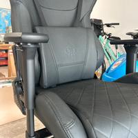 HP OMEN by Citadel Gaming Chair sedia da gaming