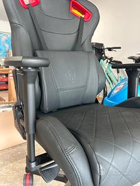 HP OMEN by Citadel Gaming Chair sedia da gaming