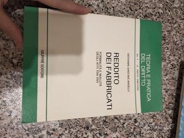 Libro reddito dei fabbricati