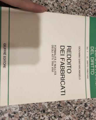 Libro reddito dei fabbricati