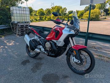 MV AGUSTA ENDURO VELOCE