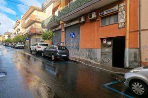 Garage pressi chiesa Sant'Angela Merici