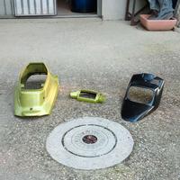 Ricambi booster spirit