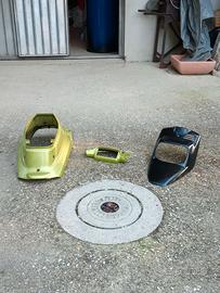 Ricambi booster spirit