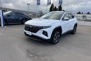 Hyundai Tucson 1.6 HEV aut. Exellence