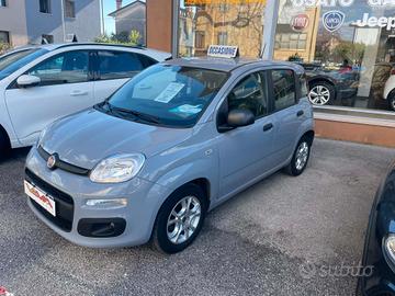 Fiat Panda 1.0 FireFly S&S Hybrid Launch Edition