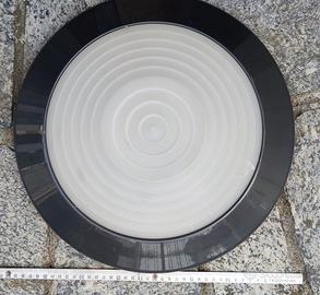 plafoniera Onda 2 di Arteluce design  Ezio Didone