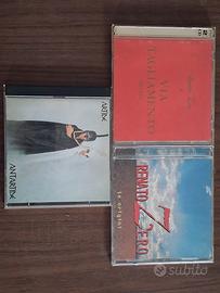 Cd Renato Zero 
