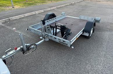 Carrello Rimorchio Novatecno Gepa