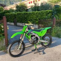 Kx 450 TARGABILE