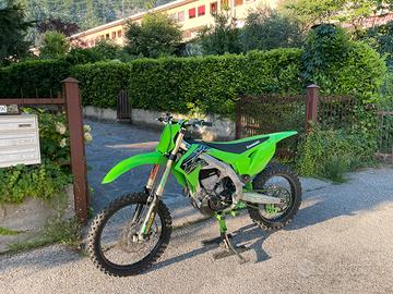 Kx 450 TARGABILE