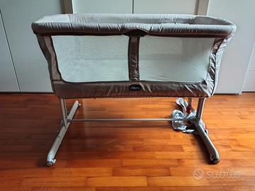 Culla next to me  co-sleeping ( Next2me  Chicco)